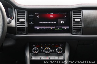 Škoda Kodiaq RS RS RS 2.0 TSI 2022