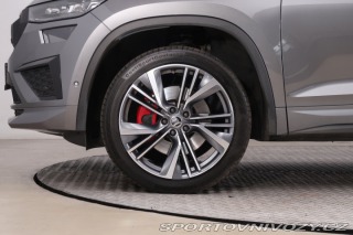 Škoda Kodiaq RS RS RS 2.0 TSI 2022