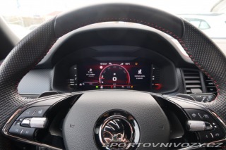 Škoda Kodiaq RS RS RS 2.0 TSI 2022