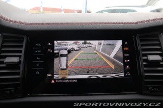 Škoda Kodiaq RS RS RS 2.0 TSI 2022