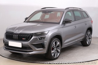 Škoda Kodiaq RS RS RS 2.0 TSI 2022