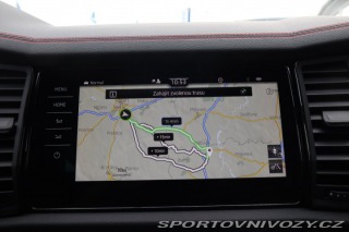 Škoda Kodiaq RS RS RS 2.0 TSI 2022