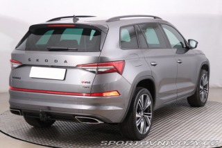 Škoda Kodiaq RS RS RS 2.0 TSI 2022