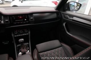 Škoda Kodiaq RS RS RS 2.0 TSI 2022