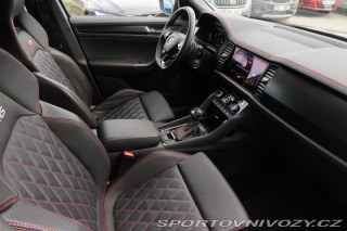 Škoda Kodiaq RS RS RS 2.0 TSI 2022