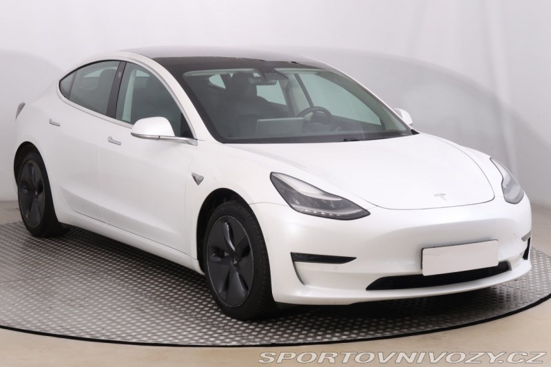 Tesla Model 3 Long Range 4WD 78kWh