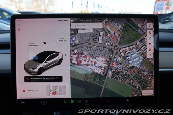Tesla Model 3 Long Range 4WD 78kWh 2019