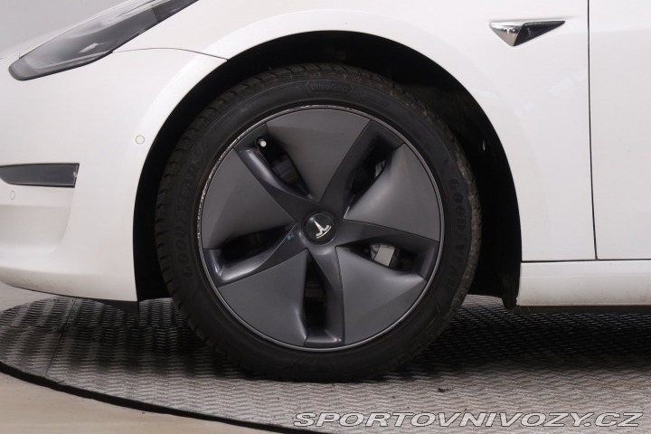 Tesla Model 3 Long Range 4WD 78kWh 2019