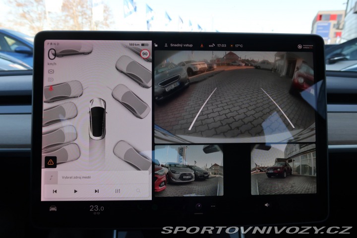 Tesla Model 3 Long Range 4WD 78kWh 2019