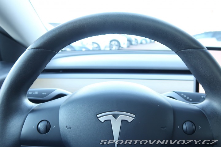 Tesla Model 3 Long Range 4WD 78kWh 2019