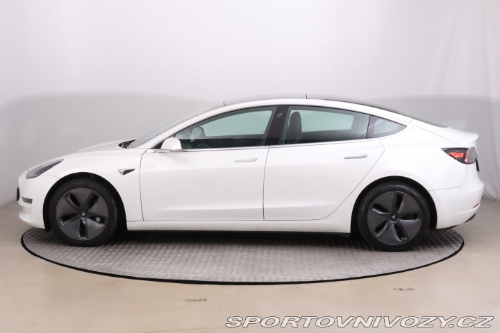 Tesla Model 3 Long Range 4WD 78kWh 2019