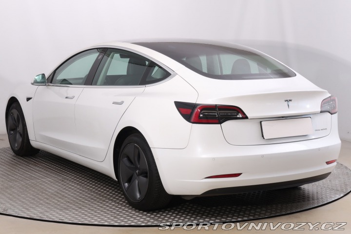Tesla Model 3 Long Range 4WD 78kWh 2019