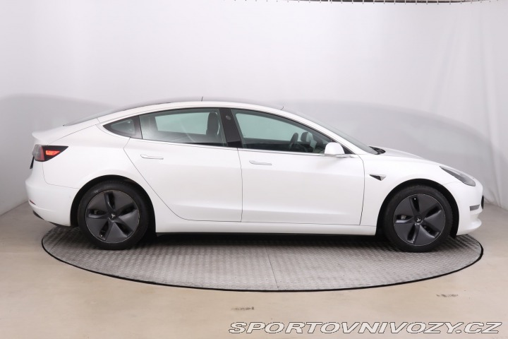 Tesla Model 3 Long Range 4WD 78kWh 2019