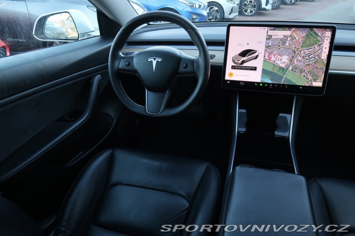 Tesla Model 3 Long Range 4WD 78kWh 2019