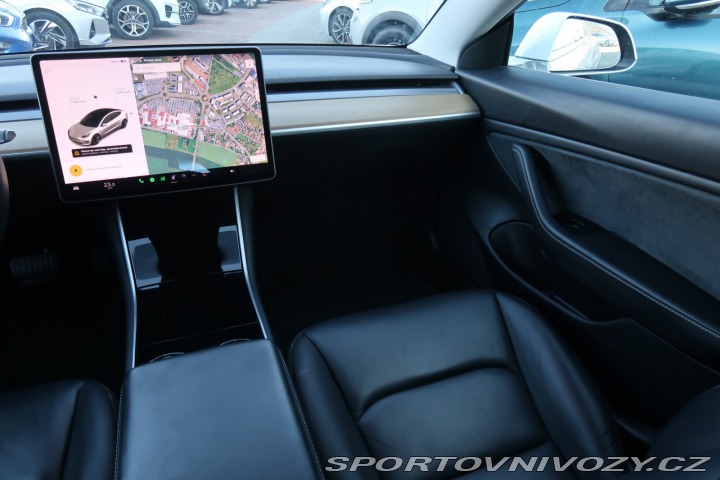 Tesla Model 3 Long Range 4WD 78kWh 2019