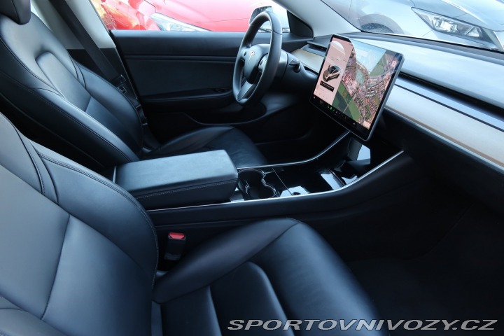 Tesla Model 3 Long Range 4WD 78kWh 2019