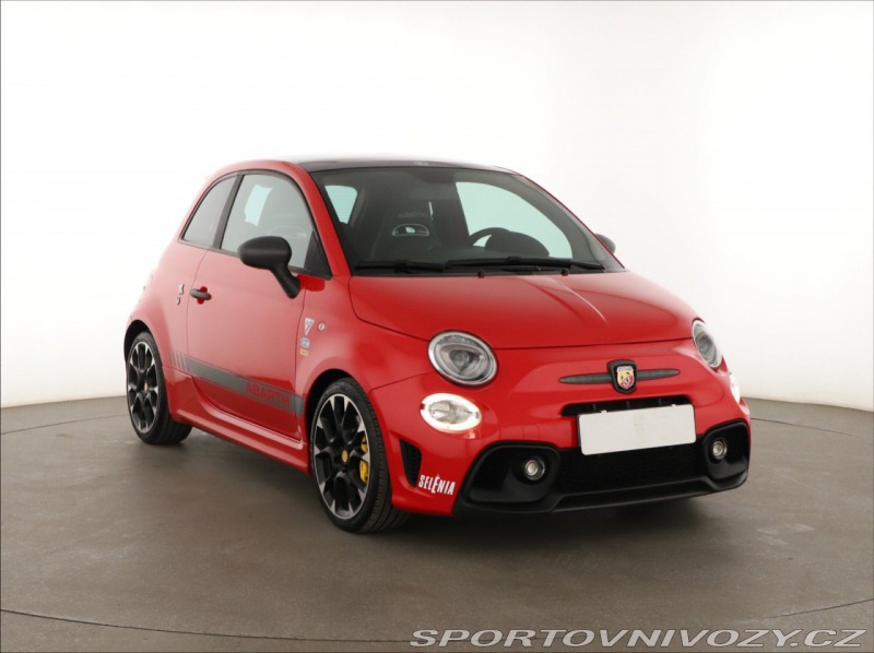 Abarth 595 Competizione