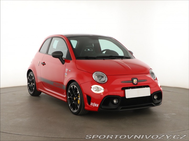 Abarth 595 Competizione 2016