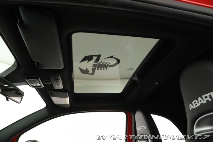 Abarth 595 Competizione 2016