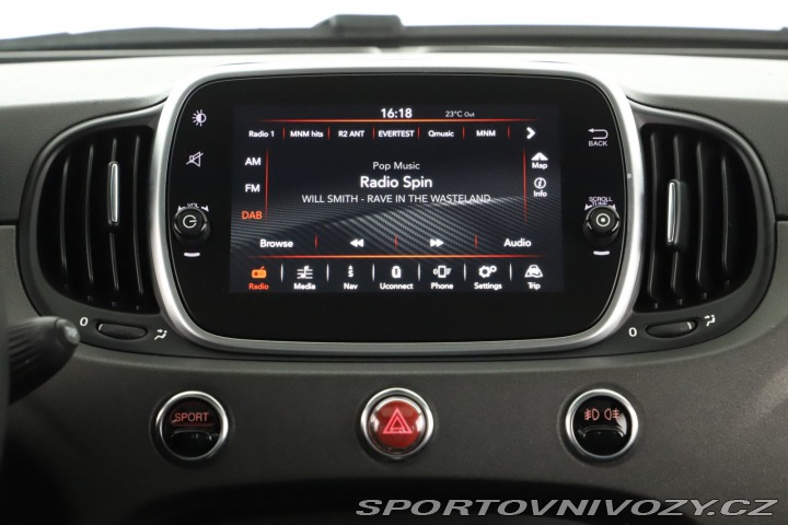 Abarth 595 Competizione 2016