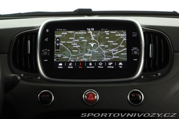 Abarth 595 Competizione 2016