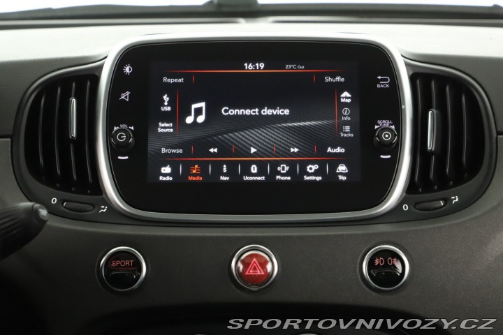 Abarth 595 Competizione 2016