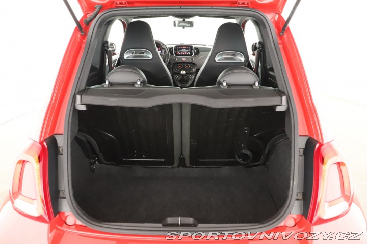 Abarth 595 Competizione 2016