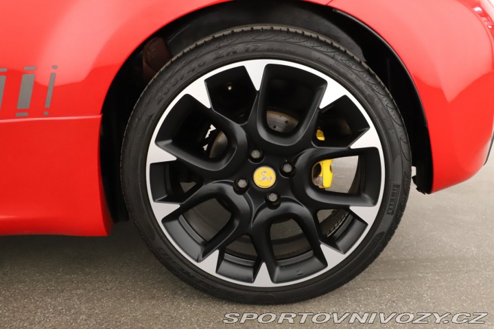 Abarth 595 Competizione 2016