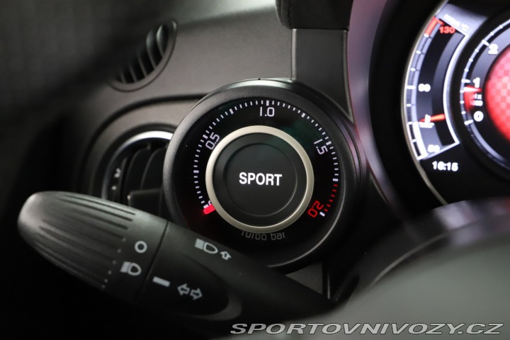 Abarth 595 Competizione 2016