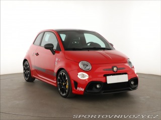 Abarth 595 Competizione 2016