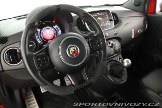 Abarth 595 Competizione 2016