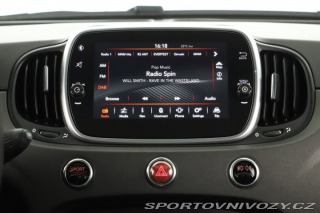 Abarth 595 Competizione 2016