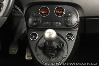 Abarth 595 Competizione 2016