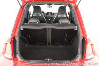 Abarth 595 Competizione 2016