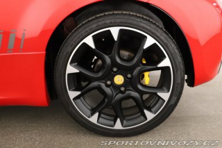 Abarth 595 Competizione 2016