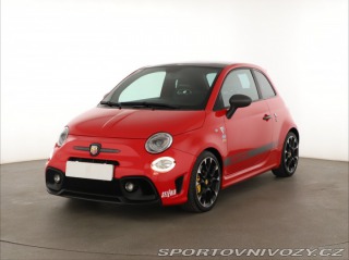 Abarth 595 Competizione 2016