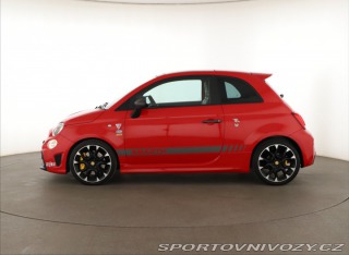 Abarth 595 Competizione 2016