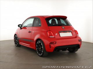 Abarth 595 Competizione 2016