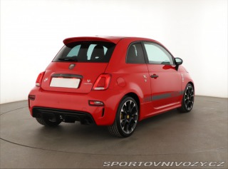 Abarth 595 Competizione 2016