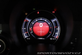 Abarth 595 Competizione 2016