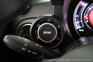 Abarth 595 Competizione 2016