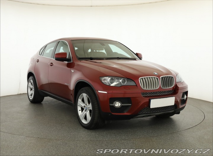 BMW X6 xDrive35d 2010