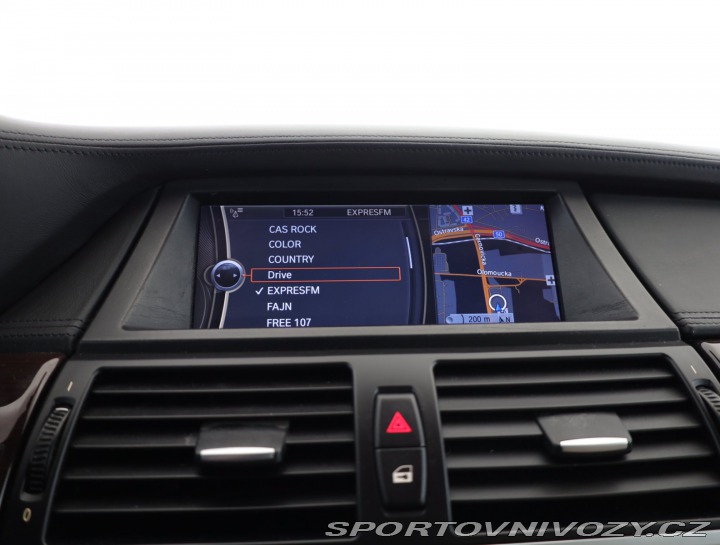 BMW X6 xDrive35d 2010