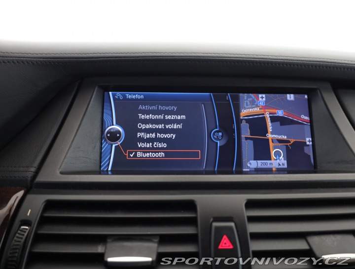 BMW X6 xDrive35d 2010