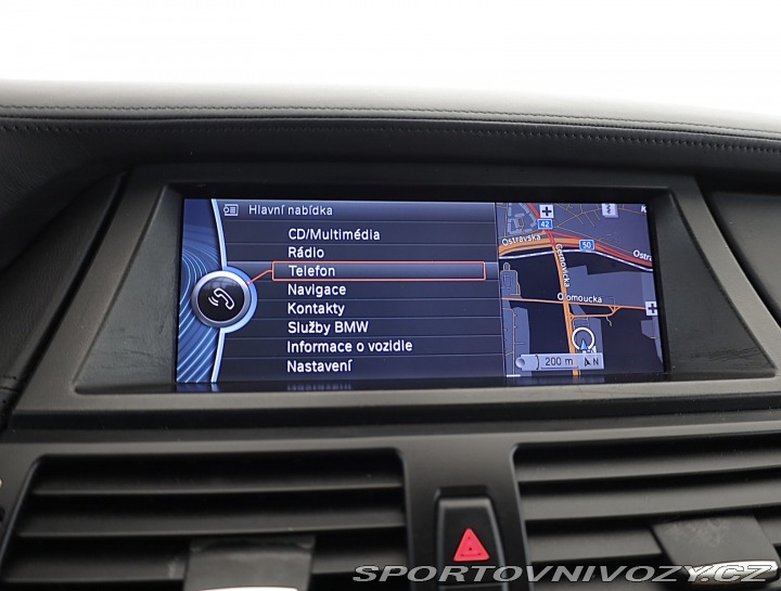 BMW X6 xDrive35d 2010