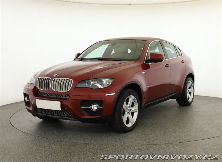BMW X6 xDrive35d 2010