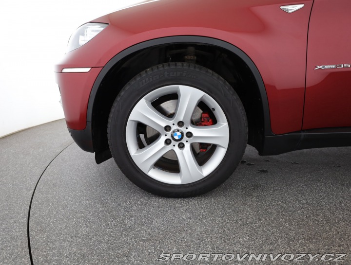 BMW X6 xDrive35d 2010