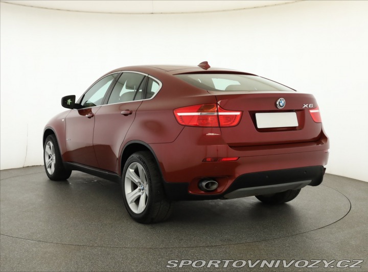 BMW X6 xDrive35d 2010