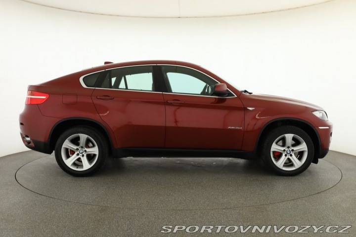 BMW X6 xDrive35d 2010