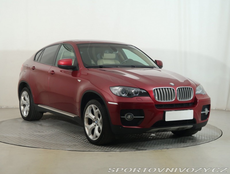 BMW X6 Edition Exclusive xDrive3